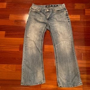 Seven Brand Blue Jeans